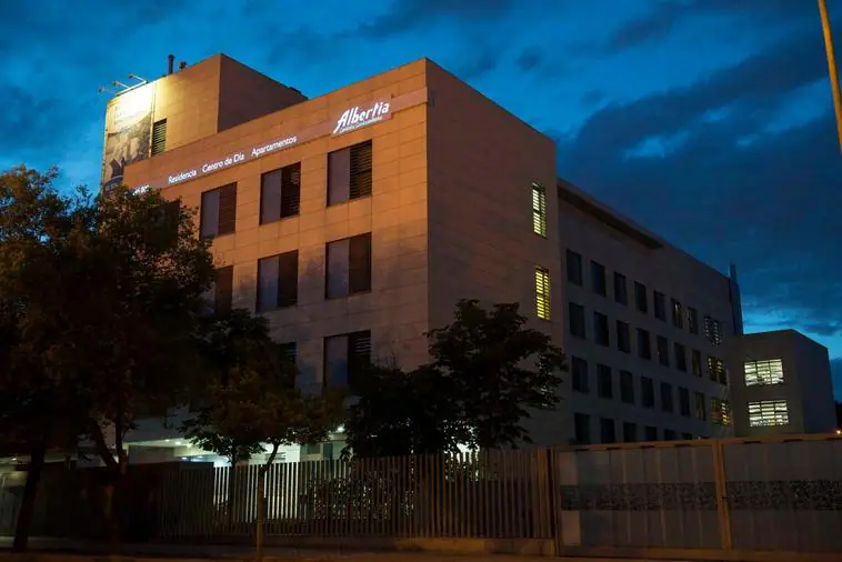 Residencia De Mayores Babilafuente (Salamanca) | Albertia