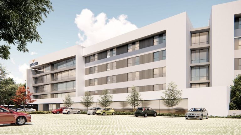 Residencia De Mayores En Móstoles - Emera