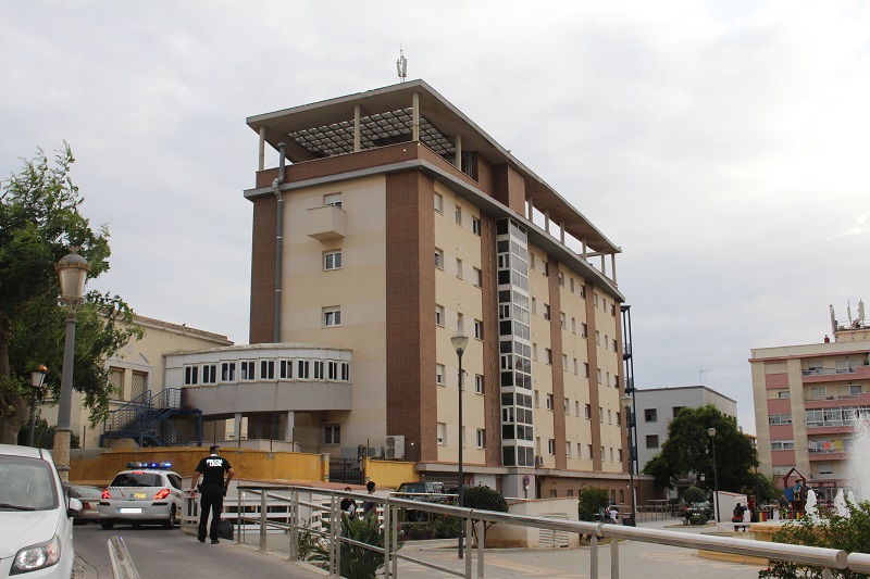 Residencia De Mayores Gerón Ceuta