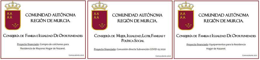 Residencia De Mayores Hogar De Nazaret