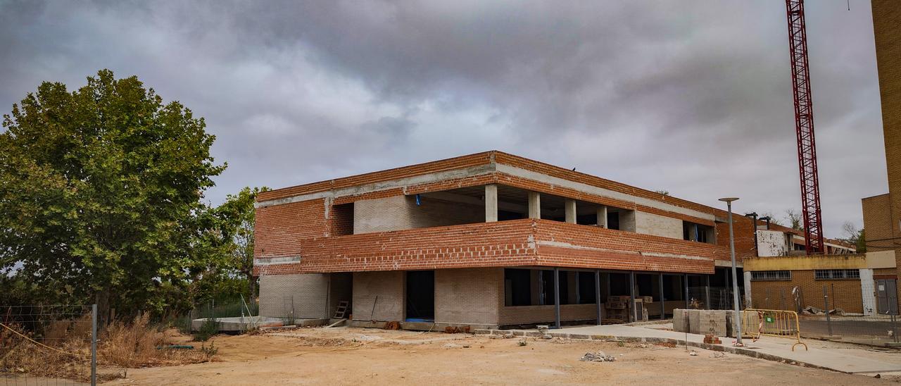 Residencia De Mayores La Granadilla