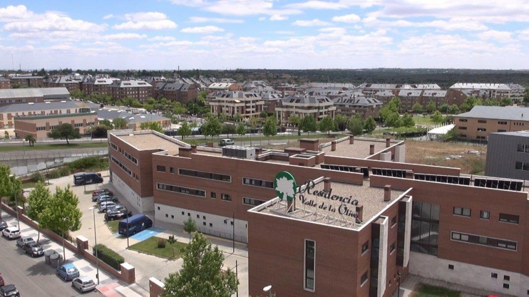 Residencia De Mayores Majadahonda | Valle De La Oliva