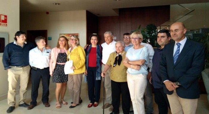 Residencia De Mayores Matamala De Almazán