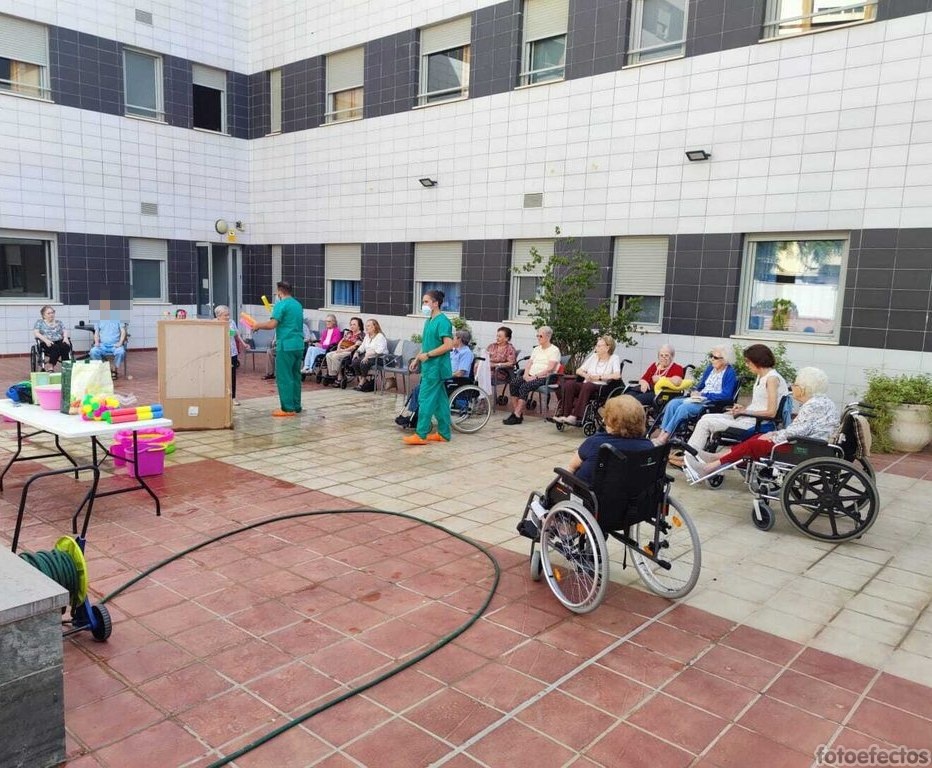 Residencia De Mayores MICLA