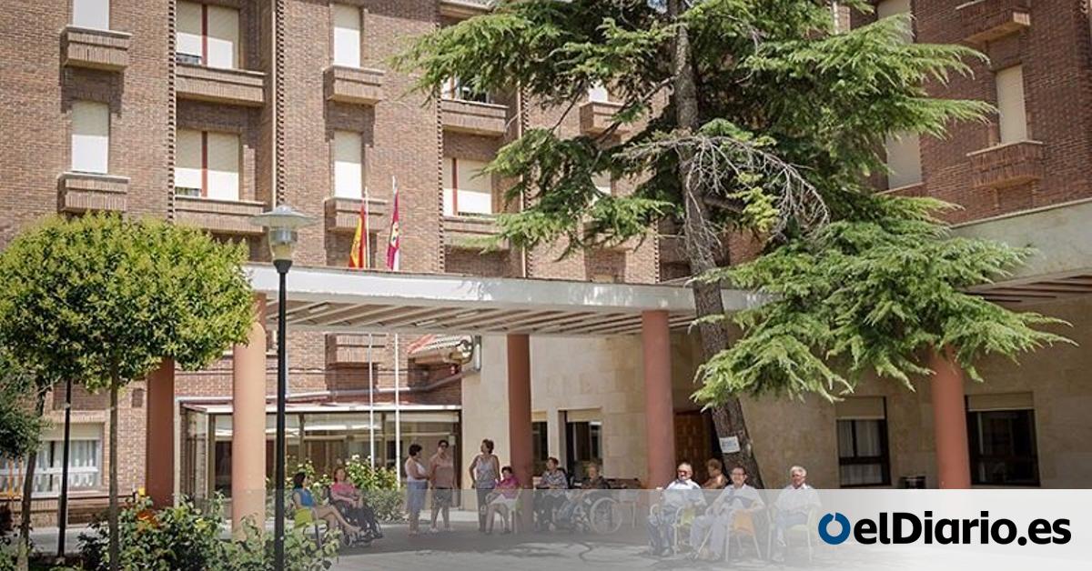 Residencia De Mayores Núñez De Balboa