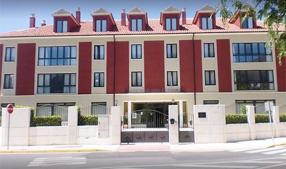 Residencia De Mayores | San Ildefonso