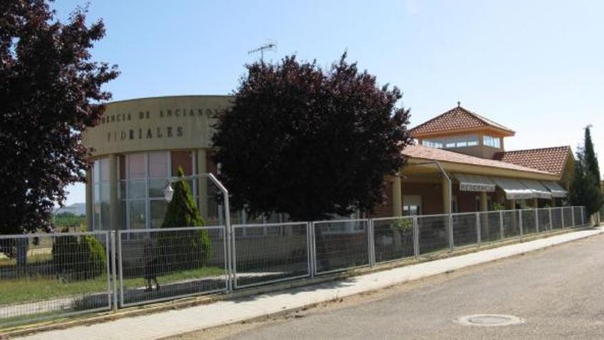 Residencia De Mayores Vidriales