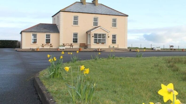Residencia Donegal