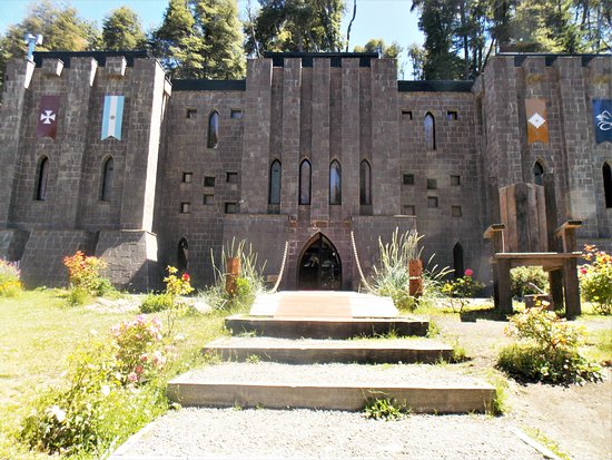 Residencia El Castillo