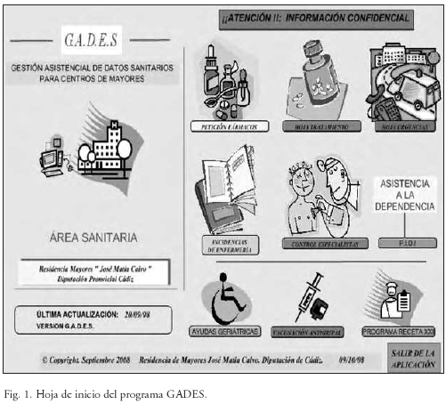 Residencia Geriátrica Gades