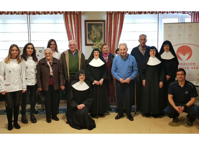 Residencia Geriátrica Virgen De La Guía