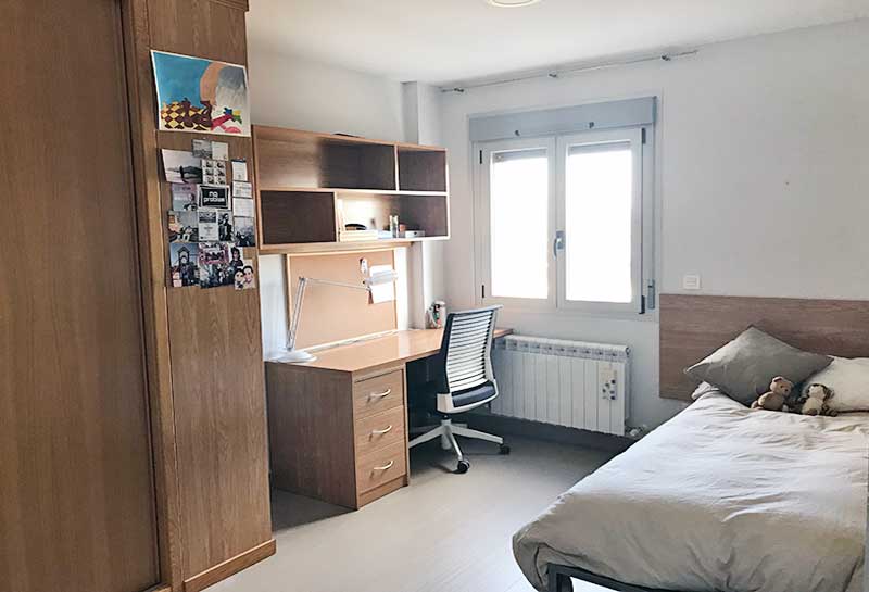 Residencia Geriátrica Virgen Del Pilar