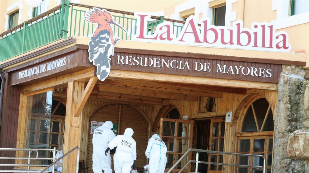 Residencia "La Abubilla"