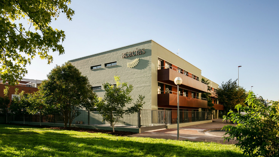 Residencia Logroño Acacias