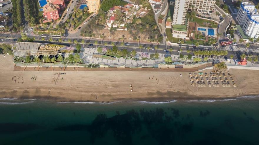Residencia Mar De Levante SL