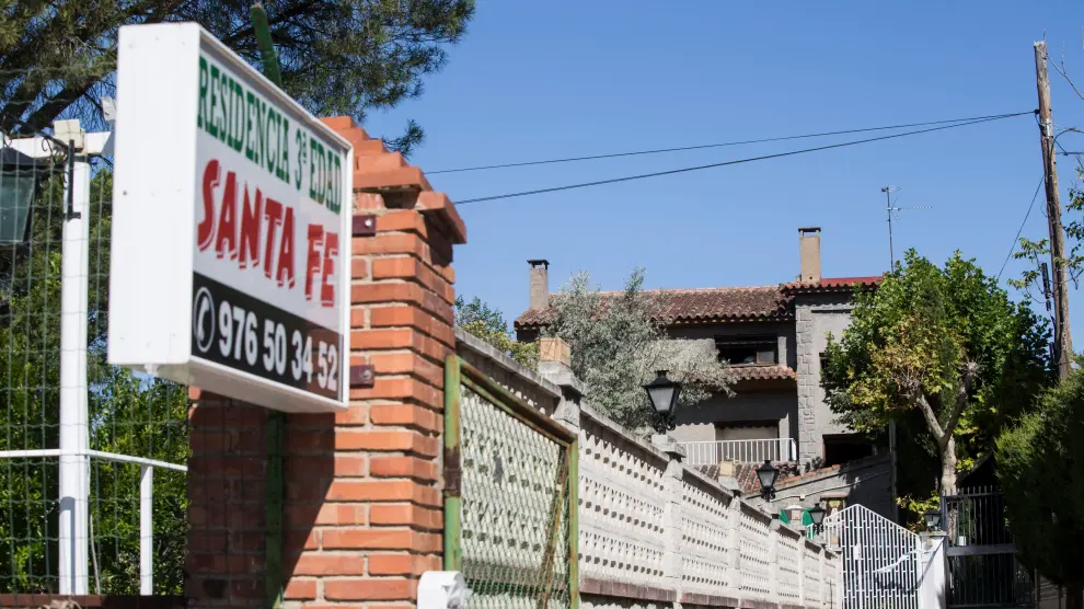 Residencia Mayores De Aragón