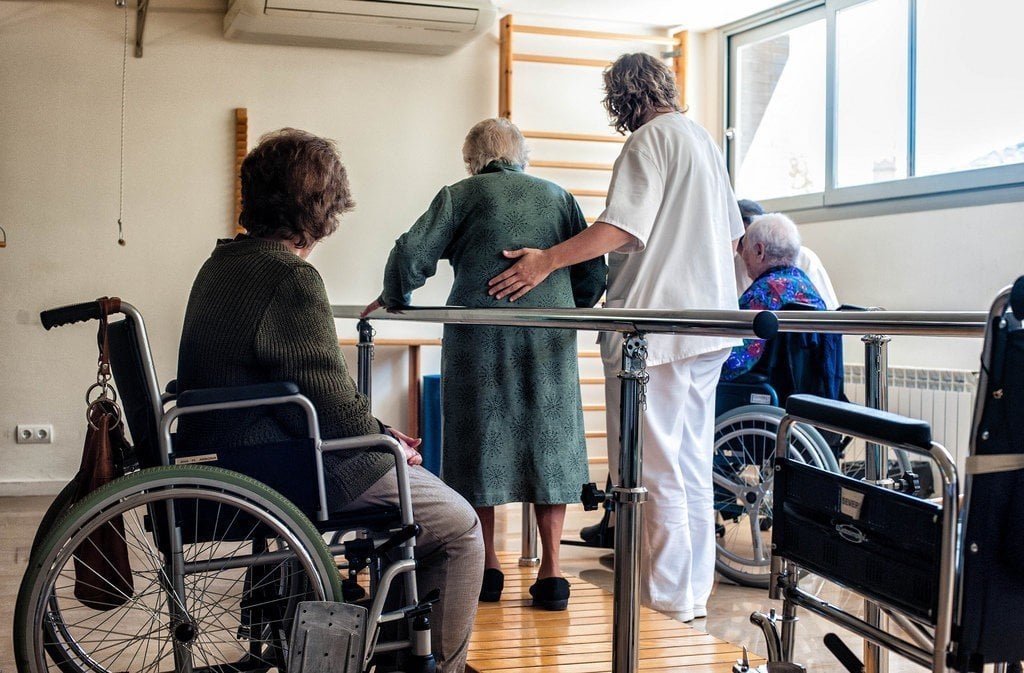 Residencia Mixta De La 3 Edad Gestión Pública