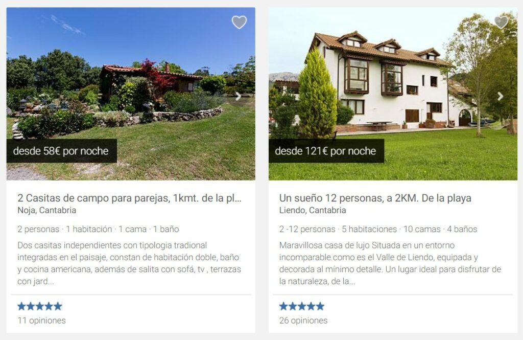 Residencia Orobide