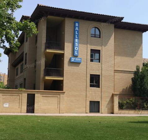 Residencia Para Mayores Ballesol Granada *****