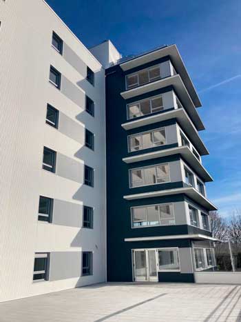 Residencia Para Mayores En San Sebastián Ballesol Easo*****