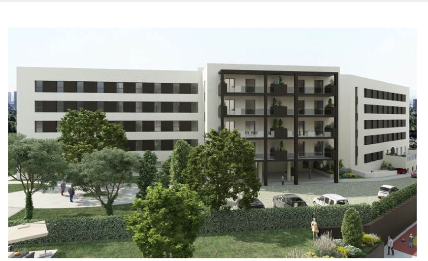 Residencia Para Mayores Nuevo Horizonte