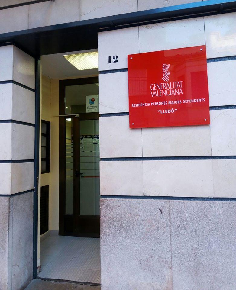 Residencia Para Personas Mayores Dependientes Lledó