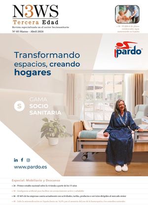 Residencia Privada De Personas Mayores "Tercera Actividad" En León
