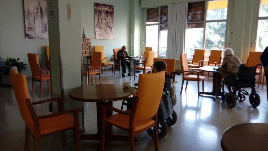 Residencia Pública De Ancianos Virgen Del Camino