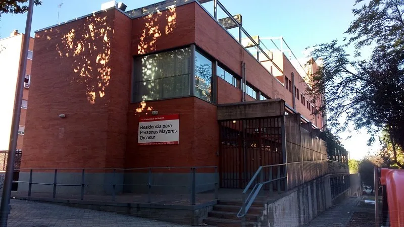 Residencia San Agustín Gestión Privada