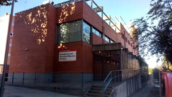 Residencia San Agustín Gestión Privada
