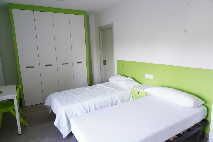 Residencia San Andrés En Galdakano
