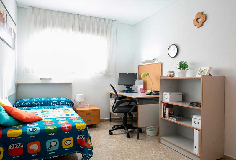Residencia San Francisco Javier
