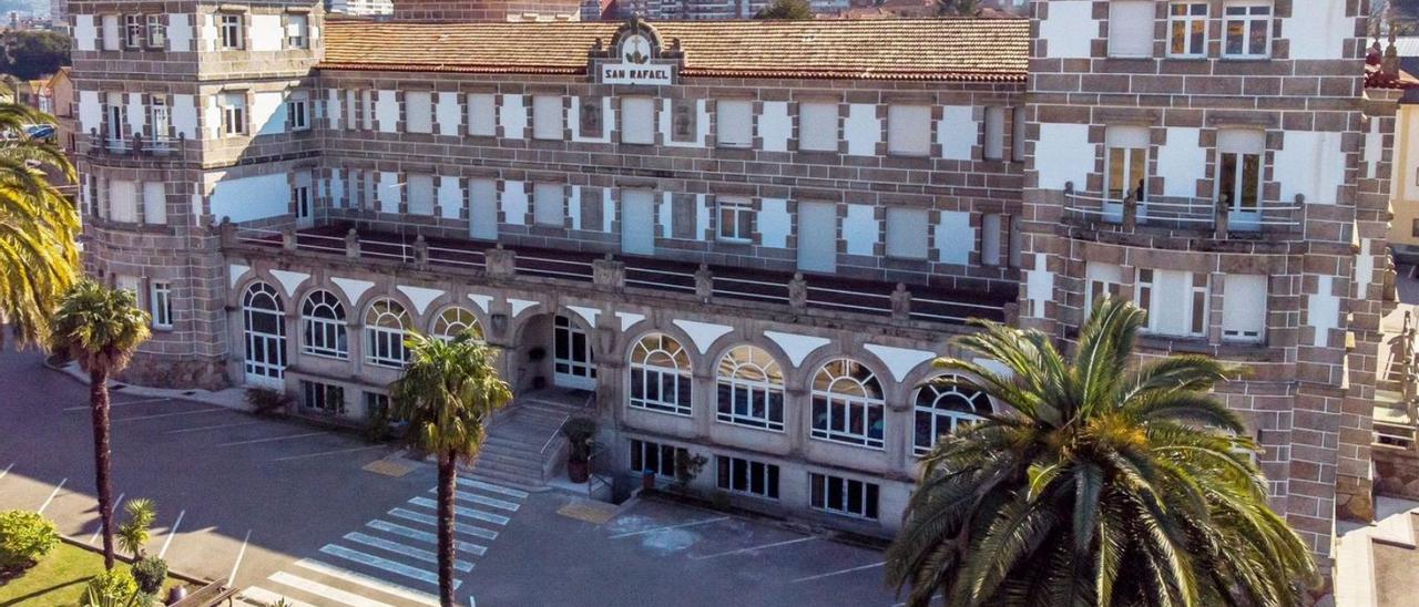 Residencia San Rafael