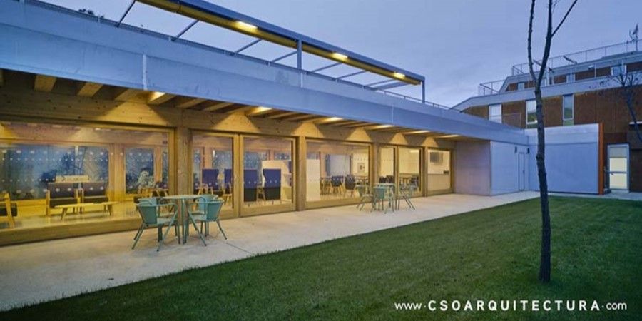 Residencia Santa Teresa Jornet (Hermanitas De Los Ancianos Desamparados)