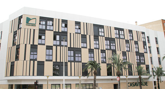 Residencia Tercera Edad De Elche