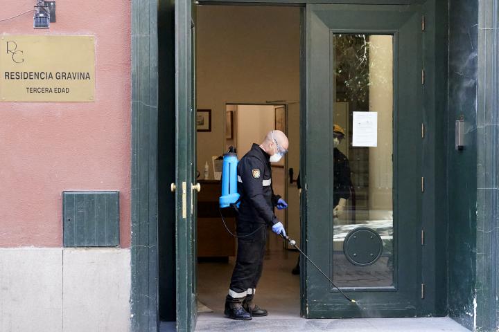 Residencia Tercera Edad Virgen De Begoña 2