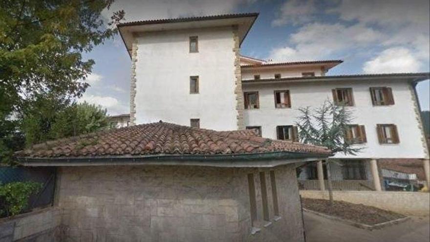 Residencia Txagorritxu