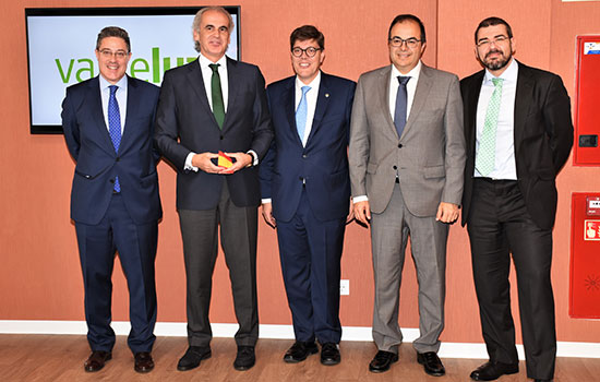 Residencia Valdeluz Mayores Leganés