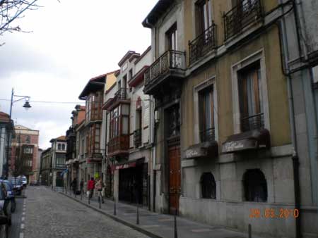 Residencia Virgen Del Carbayu Gestión Privada