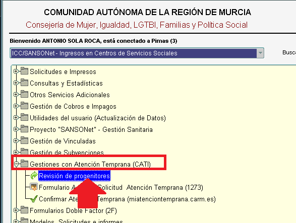 Residencia Y Centro De Día El Cati