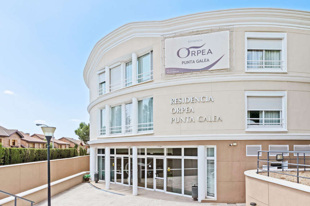 Residencia Y Centro De Día ORPEA Lugo