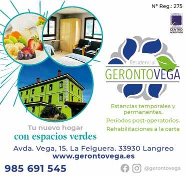 Residencial GERONTOVEGA *****