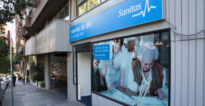 Sanitas Centro De Día Girona