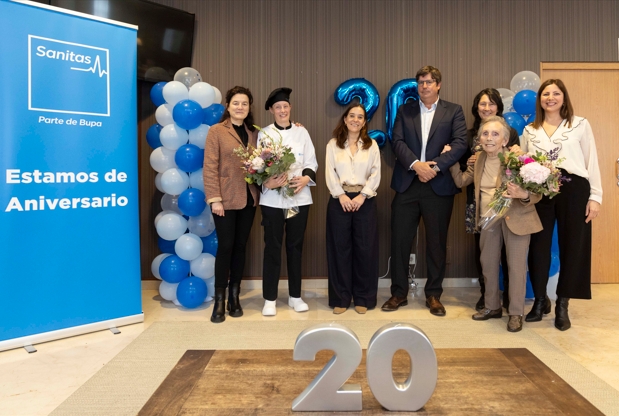 Sanitas Residencia De Mayores A Coruña