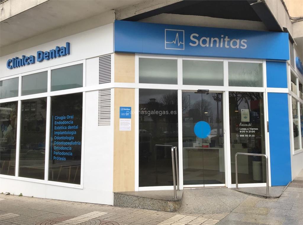 Sanitas Residencia De Mayores Vigo