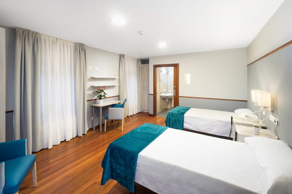 Seniors Altos Hornos | Residencia Para Mayores Barakaldo Vizcaya