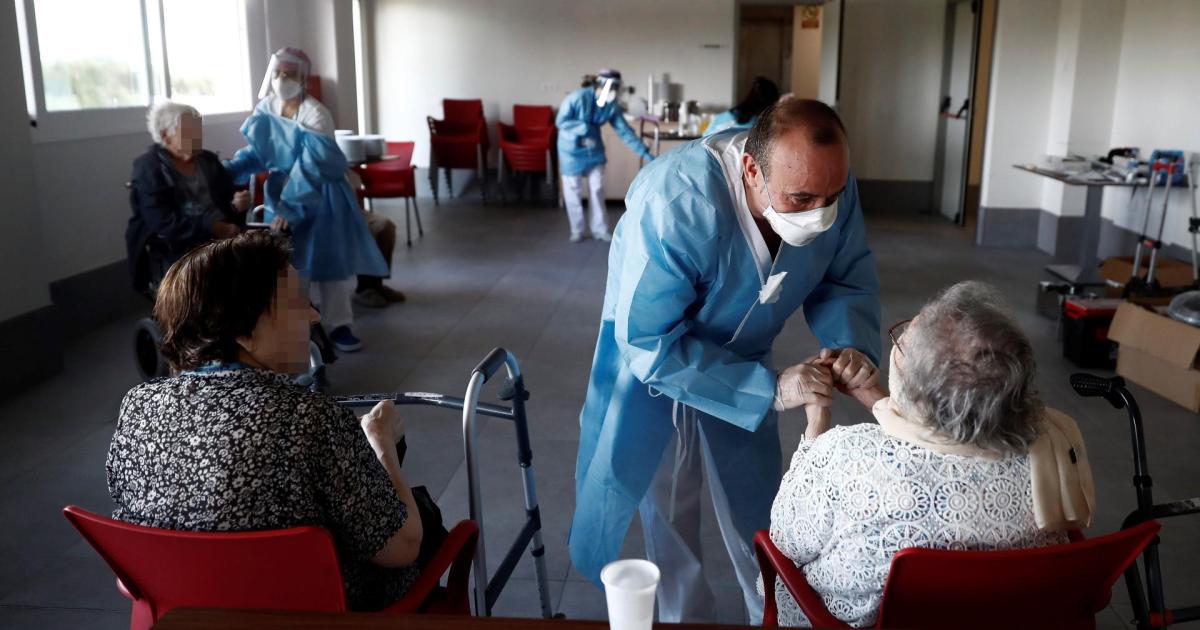 Seniors Manacor | Residencia Para Mayores Manacor Mallorca