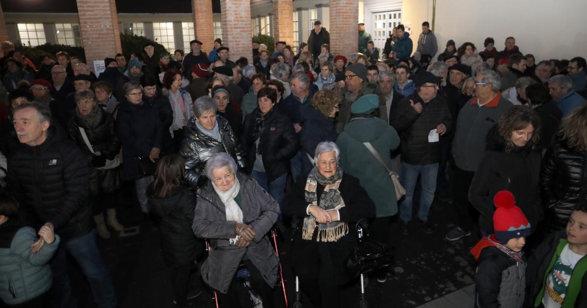 Servicios Bidasoa Tercera Edad